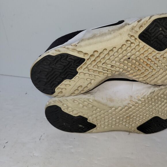 Nike Shoes Womens Sz 6 Black CK2576 001 Running Athletic Gym Training Track Run - Picture 12 of 16